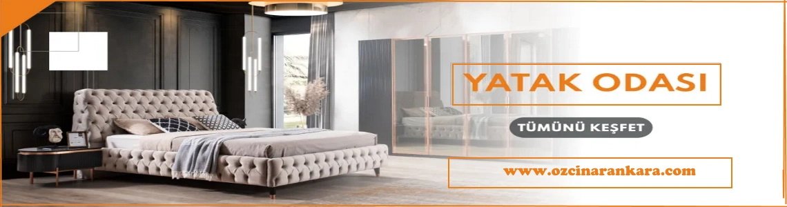 Yatak Odası Takımları