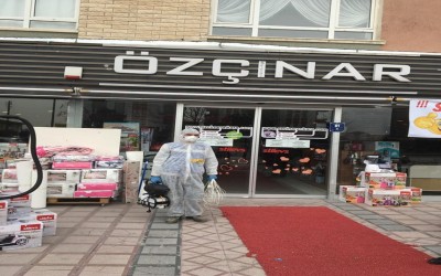 Covid Boyunca Mağazalarımızda Aldıgımız Tedbirler