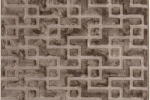 Enti Halı İndus 8005 Vizon