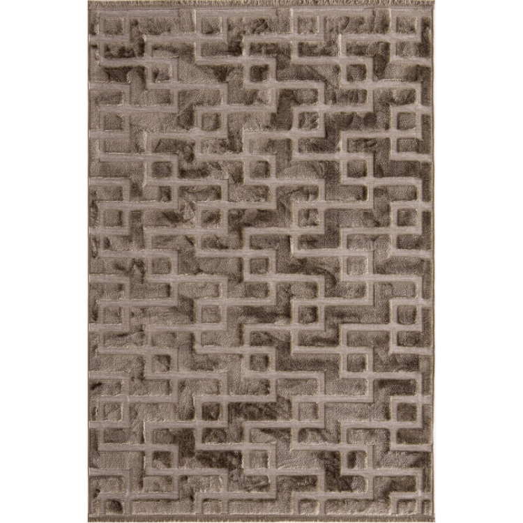 Enti Halı İndus 8005 Vizon