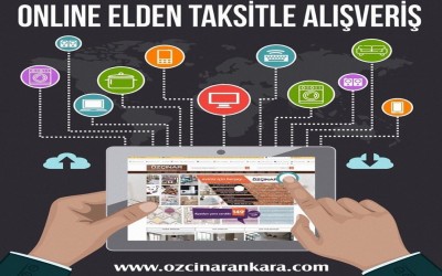 Onlıne Elden Taksitle Alışveriş