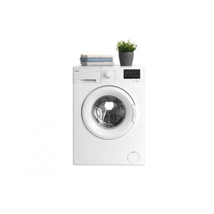 Regal CM 61001 6 Kg 1000 Devir Çamaşır Makinesi
