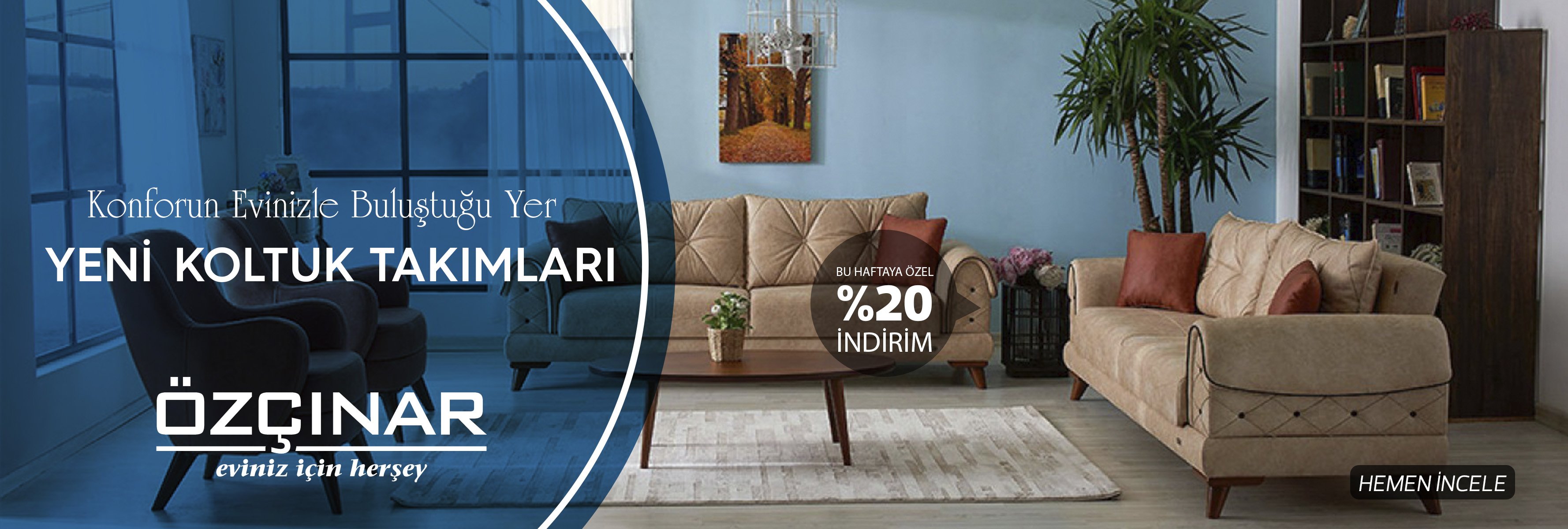 Koltuk Takımları