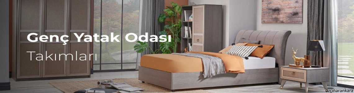 Genç Odası Takımları