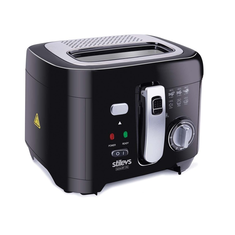 Stilevs Activa Df Fritöz 03