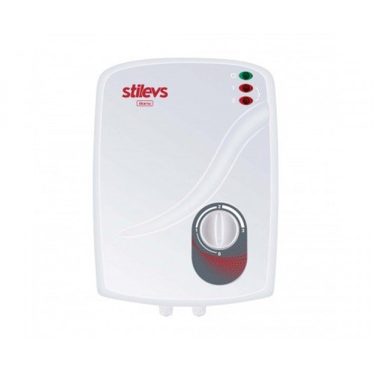 Stilevs Akarsu Elektrikli Şohpen1