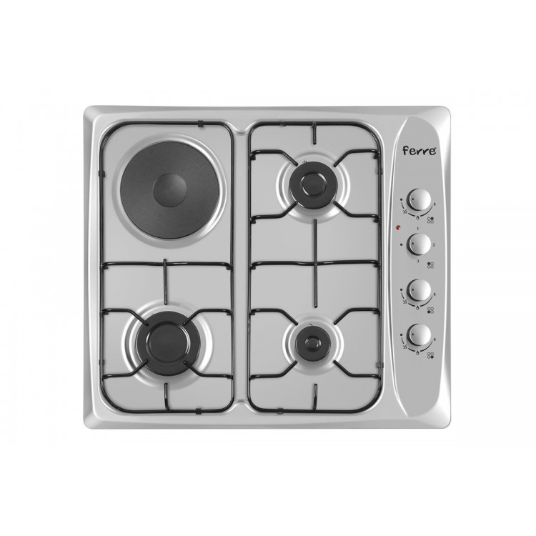 Ferre Ankastre Ocak B431-CE (Inox)