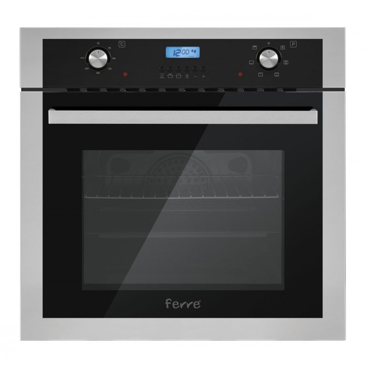 Ferre Ankastre Fırın  1-BE6-LD (Inox)