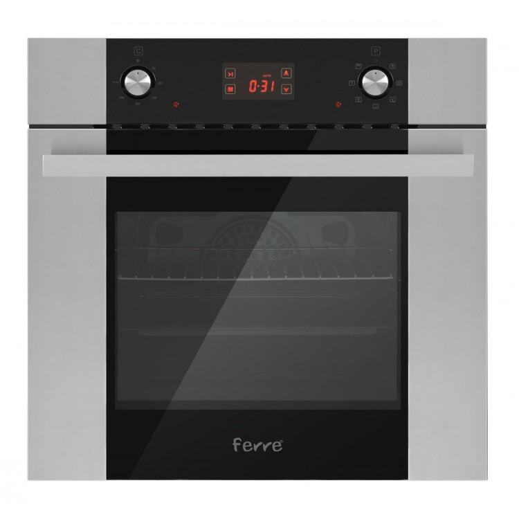Ferre Ankastre Fırın  4-BE7-LD (Inox)