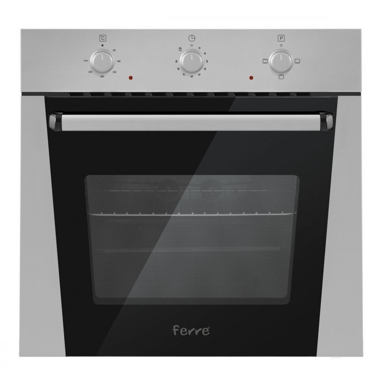 Ferre Ankastre Fırın BE3-LM (Inox)