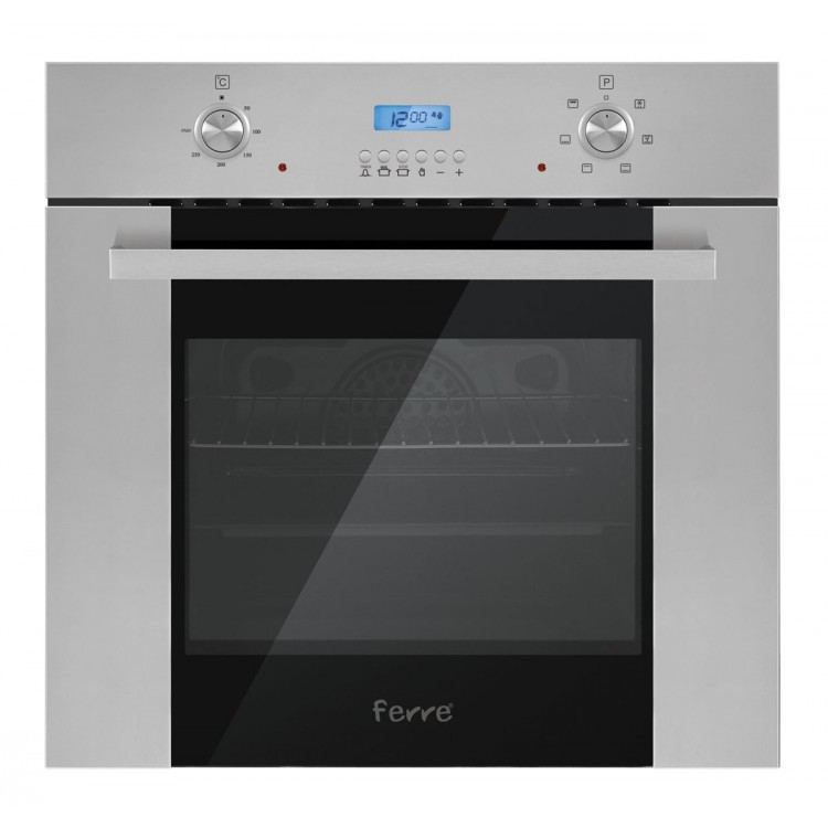 Ferre Ankastre Fırın BE6-LD (Inox)