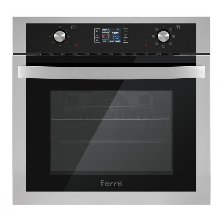Ferre Ankastre Fırın  BE7-LD (Inox)