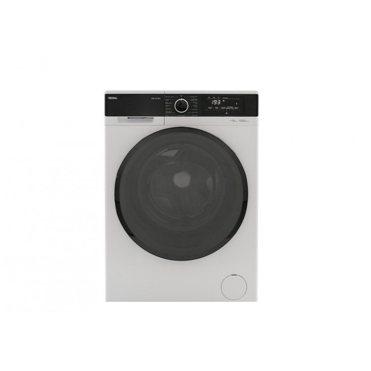Regal CMI 101203 10 Kg 1200 Devir Çamaşır Makinesi