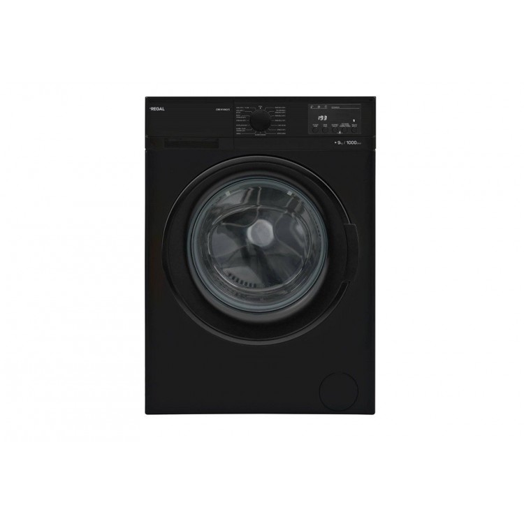 Regal CMI 91002 S 9 Kg 1000 Devir Çamaşır Makinası