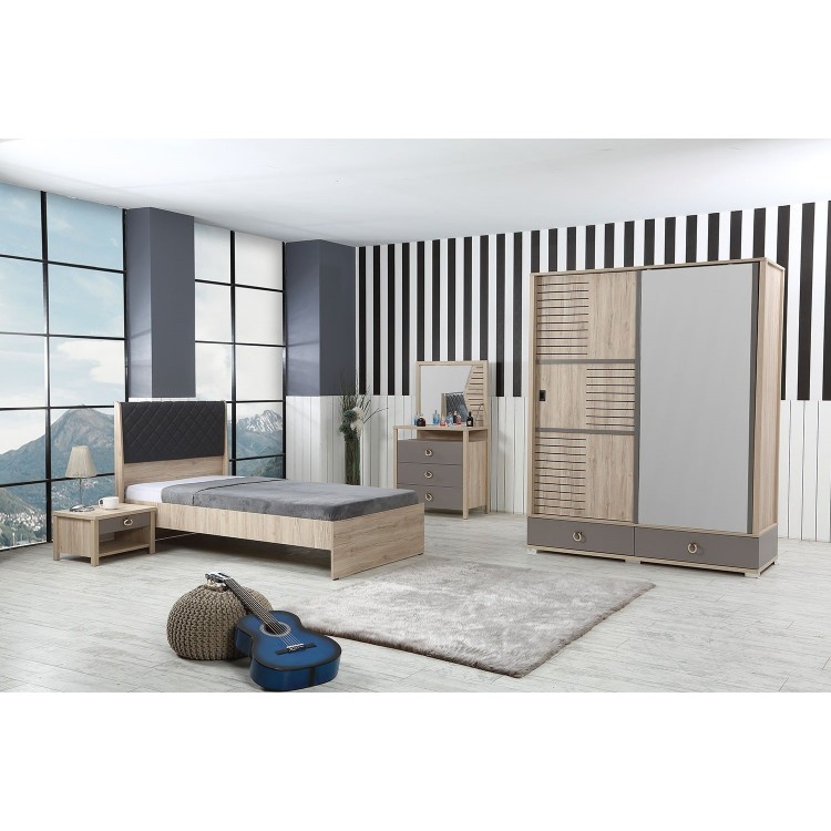 Loft Genç Odası Takımı